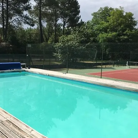 Maison Avec Piscine, Animaux Admis - 11 Pers. - Fr-1-881-27 빌라