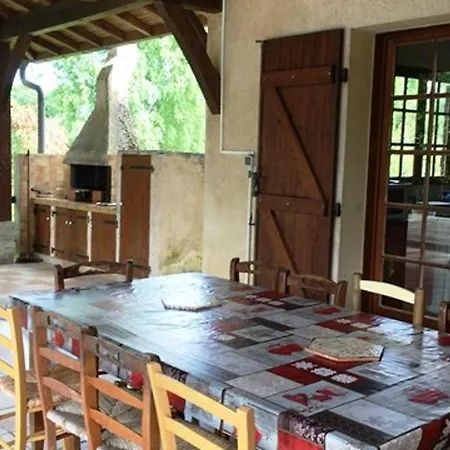 빌라 Maison Avec Piscine, Animaux Admis - 11 Pers. - Fr-1-881-27