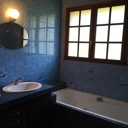 Maison Avec Piscine, Animaux Admis - 11 Pers. - Fr-1-881-27 빌라 *