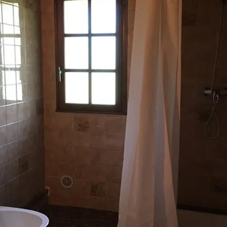 Maison Avec Piscine, Animaux Admis - 11 Pers. - Fr-1-881-27 * 비엘-생-지롱